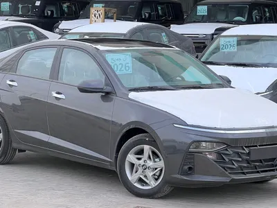 2026 هيونداي اكسنت