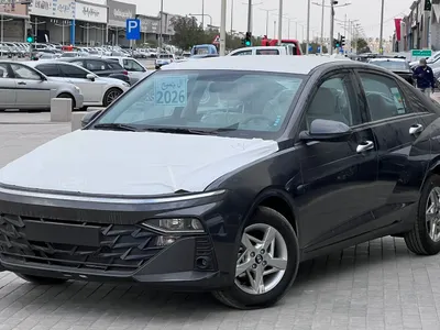 2026 هيونداي اكسنت