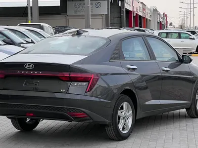 2026 هيونداي اكسنت