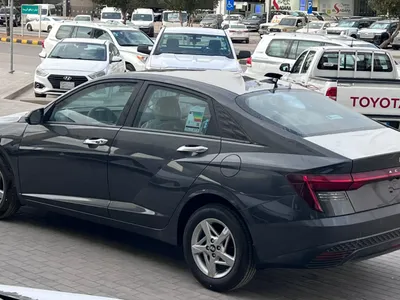 2026 هيونداي اكسنت