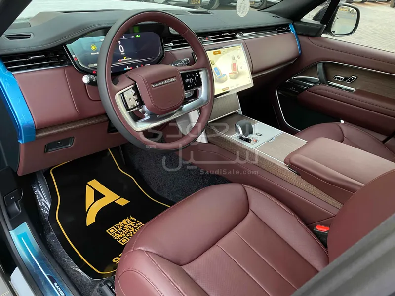 2026 لاند روفر رينج روفر اتش اس اي