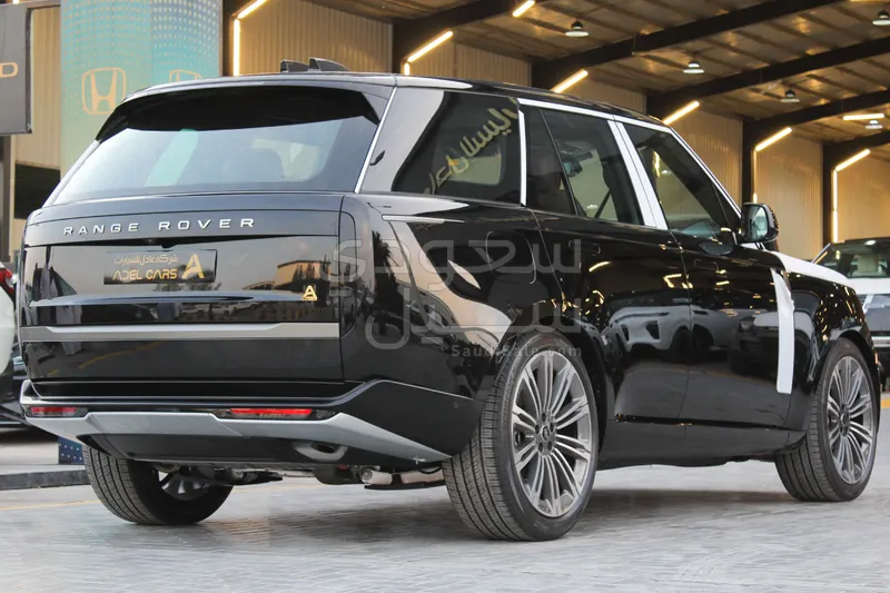 2026 لاند روفر رينج روفر اتش اس اي