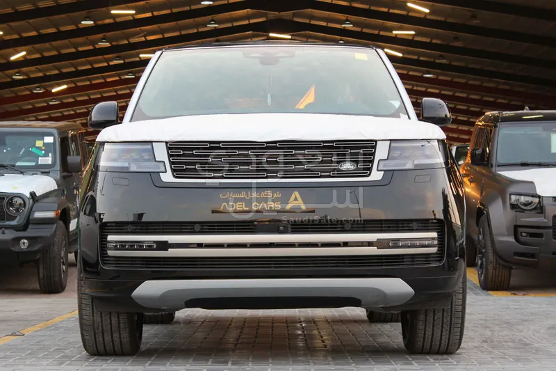 2026 لاند روفر رينج روفر اتش اس اي