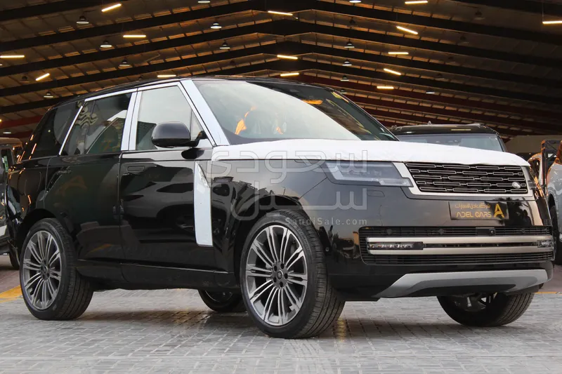 2026 لاند روفر رينج روفر اتش اس اي