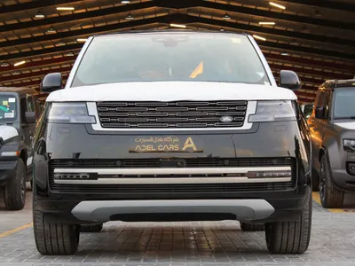 2026 لاند روفر رينج روفر اتش اس اي