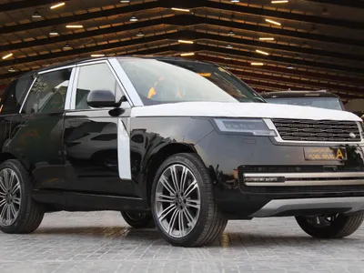 2026 لاند روفر رينج روفر اتش اس اي