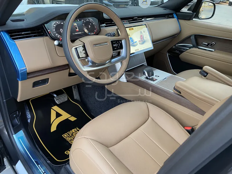 2026 لاند روفر رينج روفر اتش اس اي