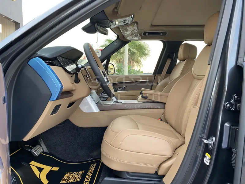 2026 لاند روفر رينج روفر اتش اس اي