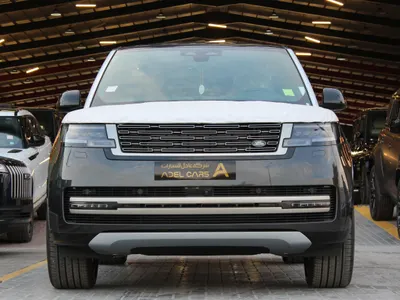 2026 لاند روفر رينج روفر اتش اس اي