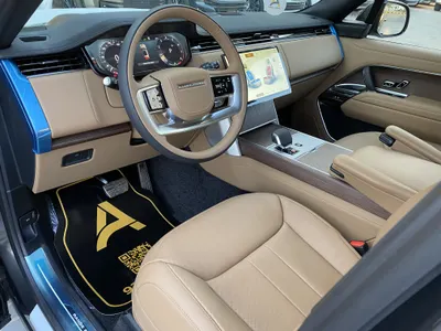 2026 لاند روفر رينج روفر اتش اس اي