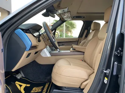 2026 لاند روفر رينج روفر اتش اس اي