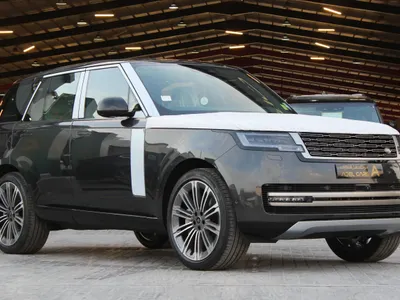 2026 لاند روفر رينج روفر اتش اس اي