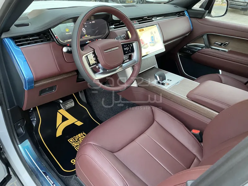 2026 لاند روفر رينج روفر اتش اس اي