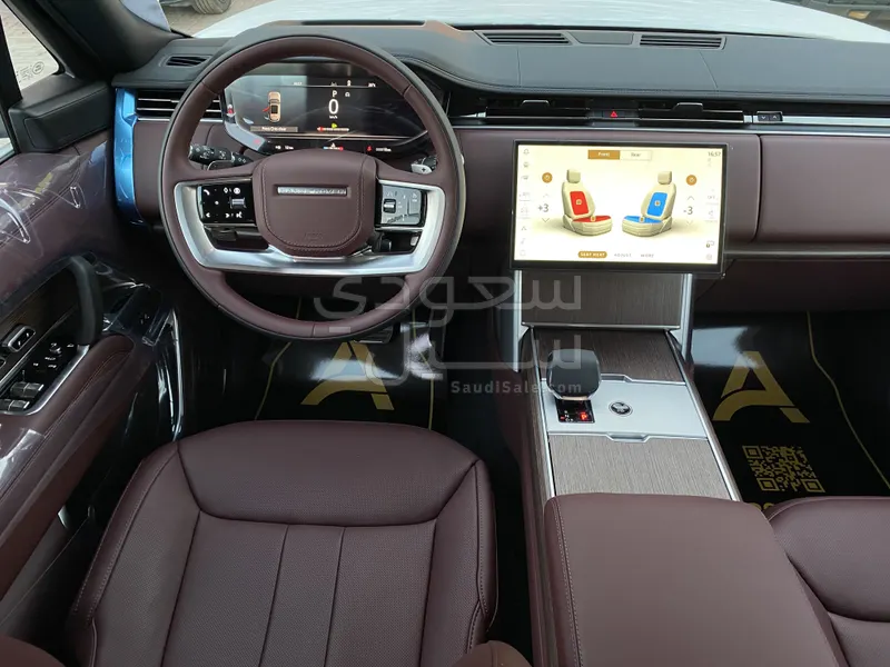 2026 لاند روفر رينج روفر اتش اس اي