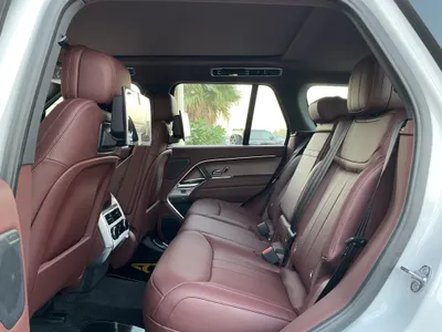 2026 لاند روفر رينج روفر اتش اس اي