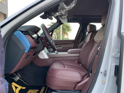 2026 لاند روفر رينج روفر اتش اس اي