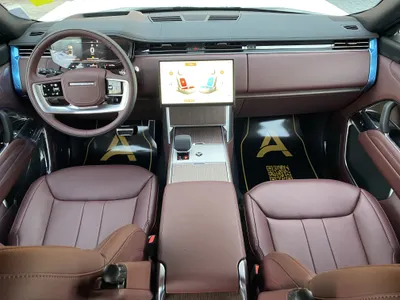 2026 لاند روفر رينج روفر اتش اس اي