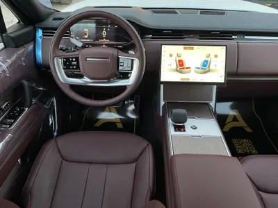 2026 لاند روفر رينج روفر اتش اس اي