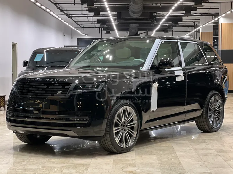 2026 لاند روفر رينج روفر اوتوبيوغرافي