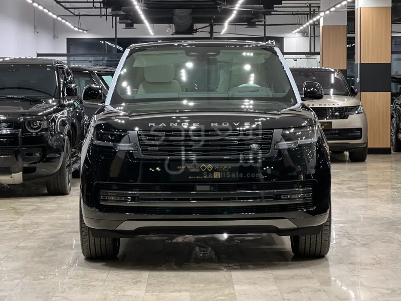 2026 لاند روفر رينج روفر اوتوبيوغرافي