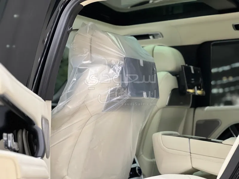 2026 لاند روفر رينج روفر اوتوبيوغرافي