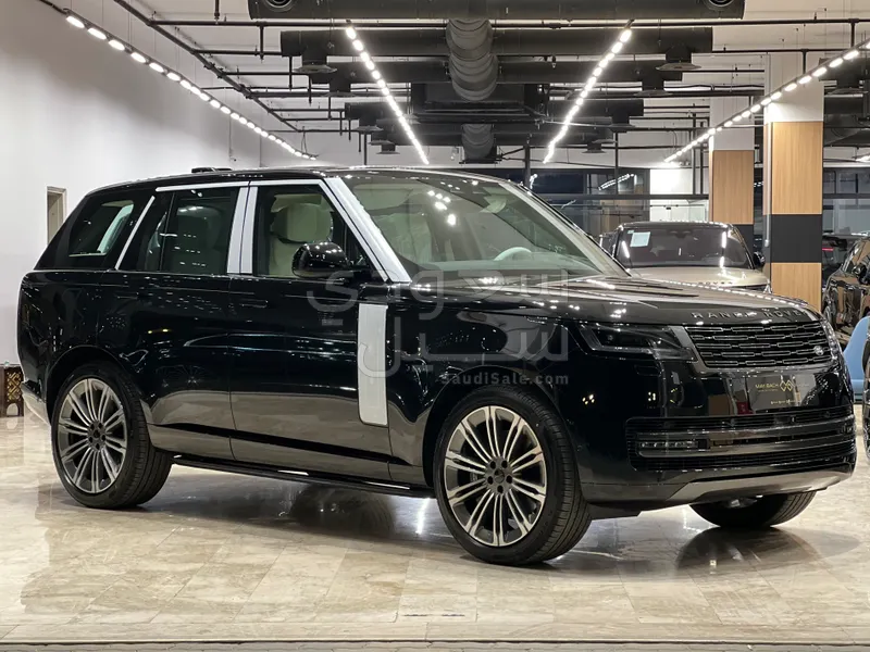 2026 لاند روفر رينج روفر اوتوبيوغرافي