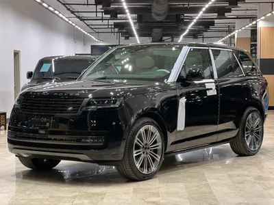 2026 لاند روفر رينج روفر اوتوبيوغرافي