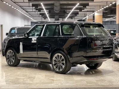 2026 لاند روفر رينج روفر اوتوبيوغرافي