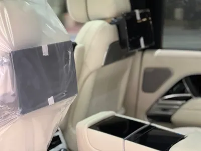 2026 لاند روفر رينج روفر اوتوبيوغرافي