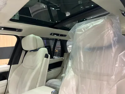 2026 لاند روفر رينج روفر اوتوبيوغرافي