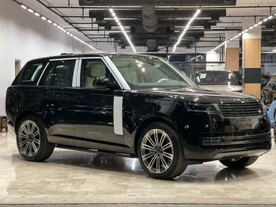 2026 لاند روفر رينج روفر اوتوبيوغرافي