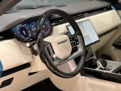 2026 لاند روفر رينج روفر اوتوبيوغرافي