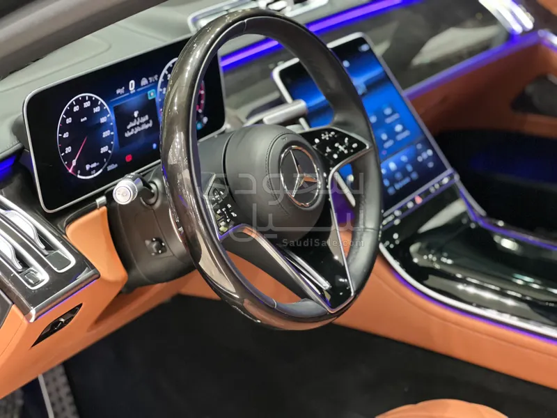 2025 مرسيدس - بنز إس 450