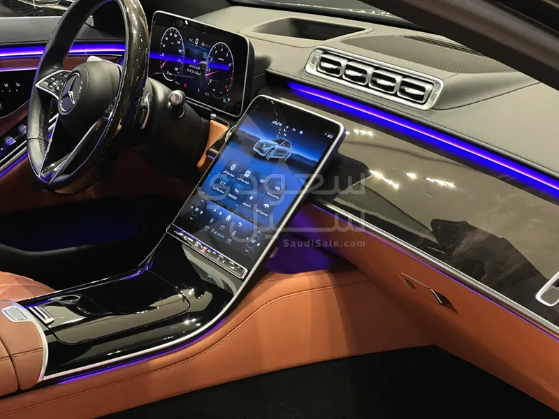 2025 مرسيدس - بنز إس 450