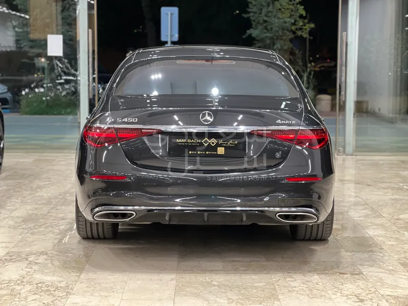 2025 مرسيدس - بنز إس 450