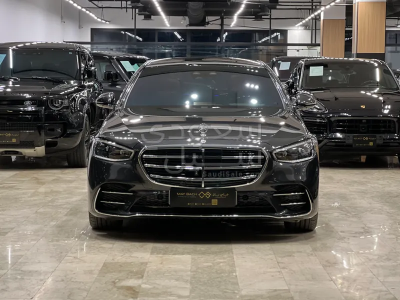 2025 مرسيدس - بنز إس 450