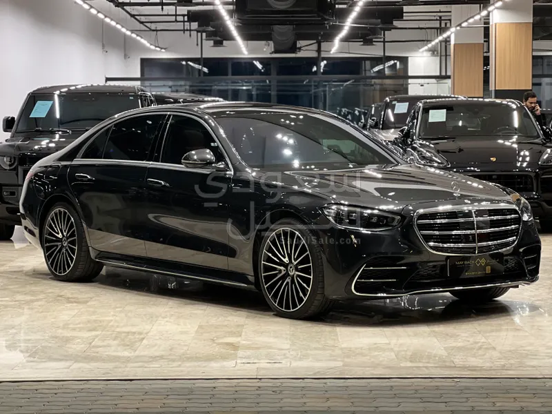 2025 مرسيدس - بنز إس 450