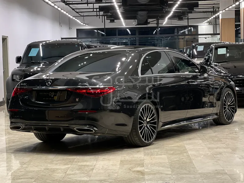 2025 مرسيدس - بنز إس 450