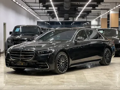 2025 مرسيدس - بنز إس 450