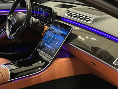 2025 مرسيدس - بنز إس 450