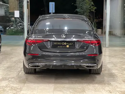 2025 مرسيدس - بنز إس 450