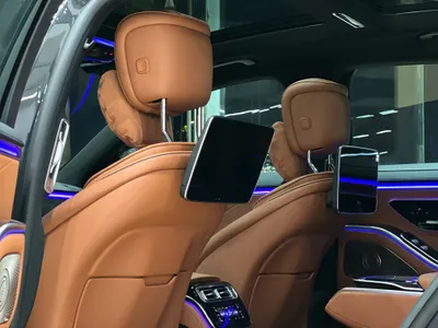 2025 مرسيدس - بنز إس 450