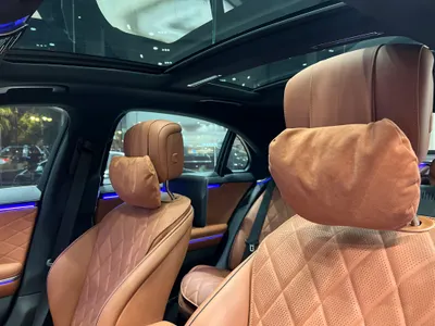 2025 مرسيدس - بنز إس 450