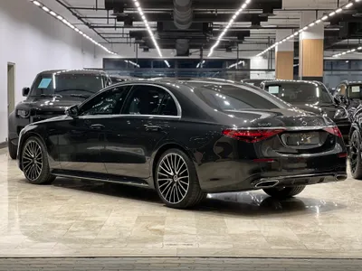 2025 مرسيدس - بنز إس 450