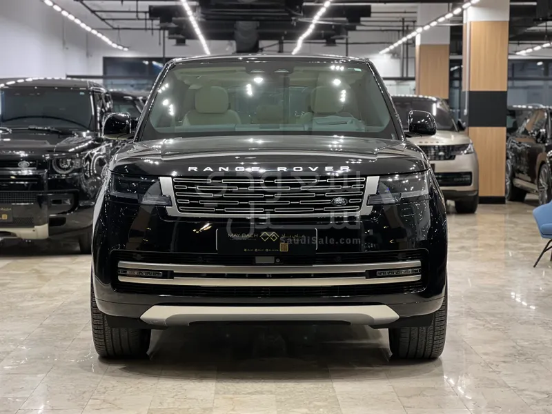 2024 لاند روفر رينج روفر اتش اس اي