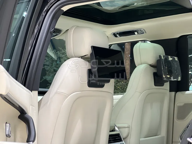 2024 لاند روفر رينج روفر اتش اس اي