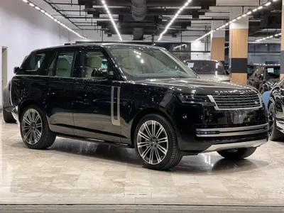 2024 لاند روفر رينج روفر اتش اس اي