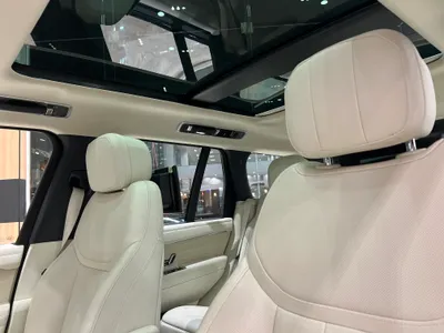 2024 لاند روفر رينج روفر اتش اس اي