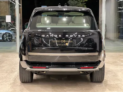 2024 لاند روفر رينج روفر اتش اس اي