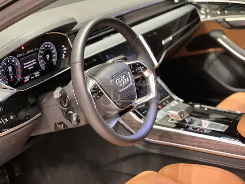 2025 اودي اي 8